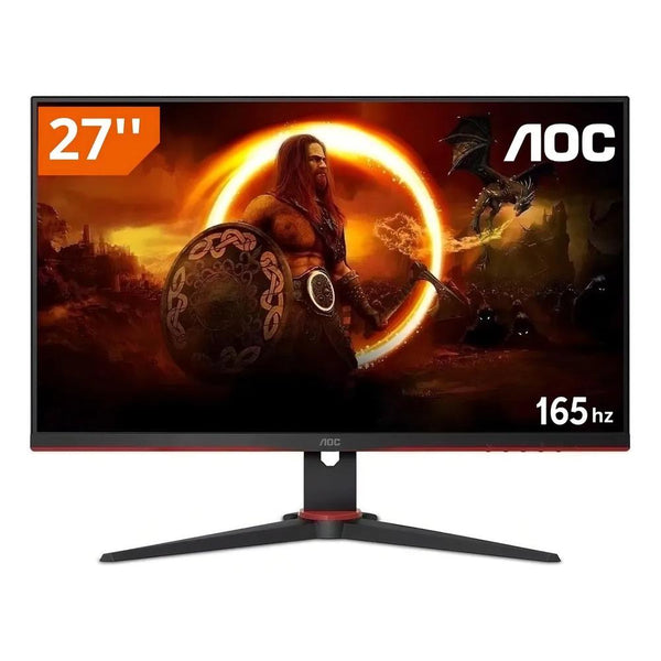 Monitor Gamer AOC Viper 27" 165Hz 1ms VA 27G2SE