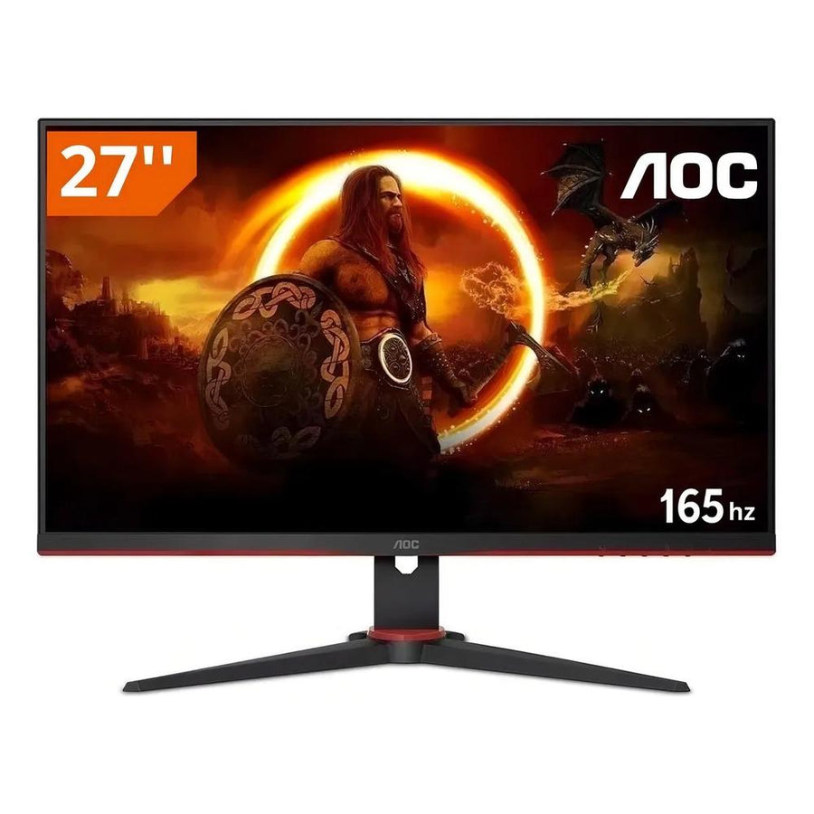 Monitor Gamer AOC Viper 27" 165Hz 1ms VA 27G2SE