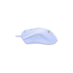 Mouse Gamer Dazz Mizard 12.000 Dpi Roxo