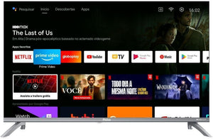 Smart TV 32 Polegadas Philco HD PTV32M9GACGB com Wi-Fi