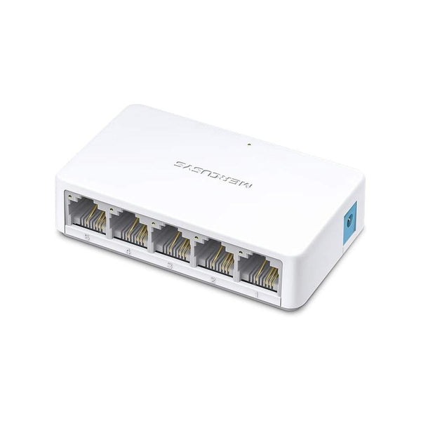 Switch 5 Portas 10/100Mbps Mercusys MS105