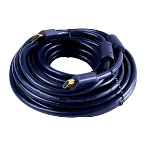 Cabo De Video Hdmi 4K 3D 19 Pinos 10 Metros Aquario