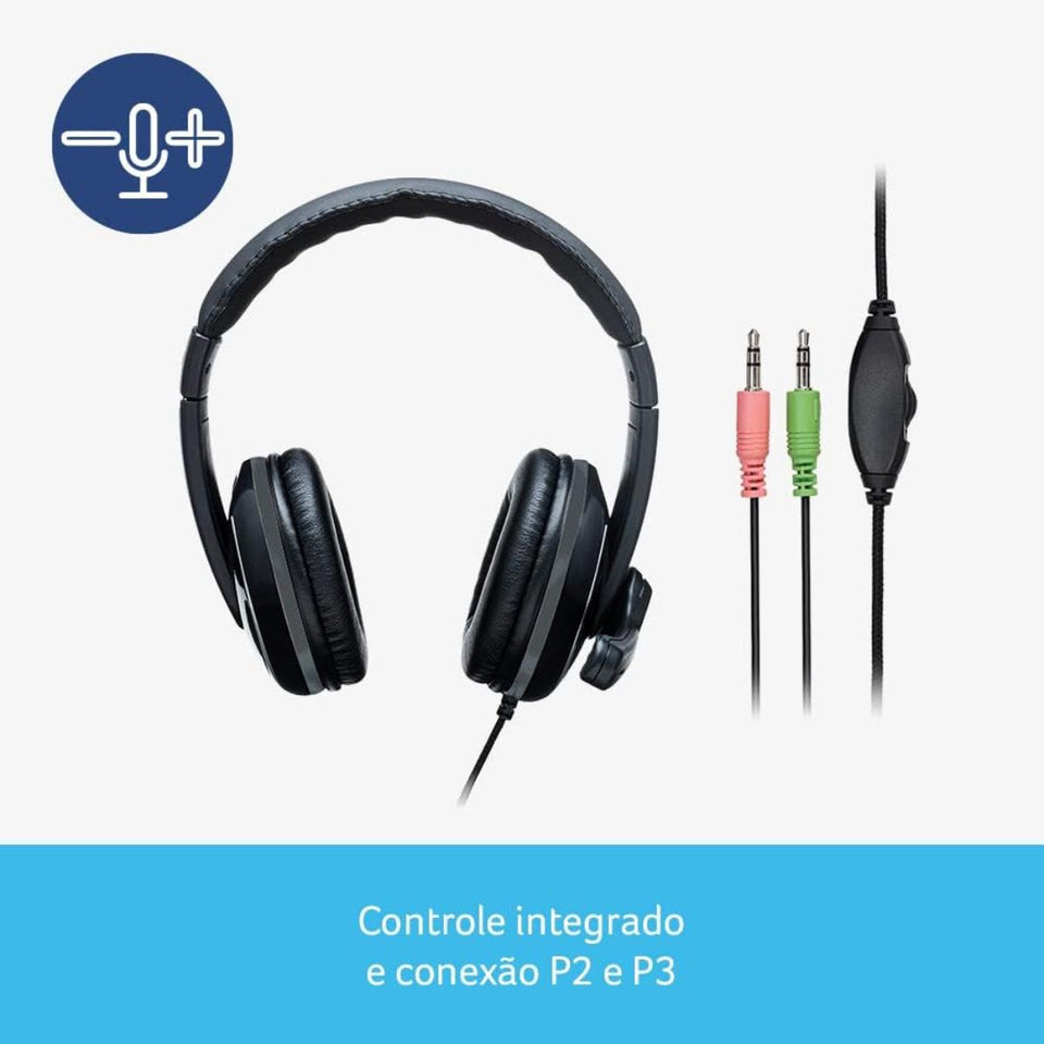 Headset Multilaser Pro