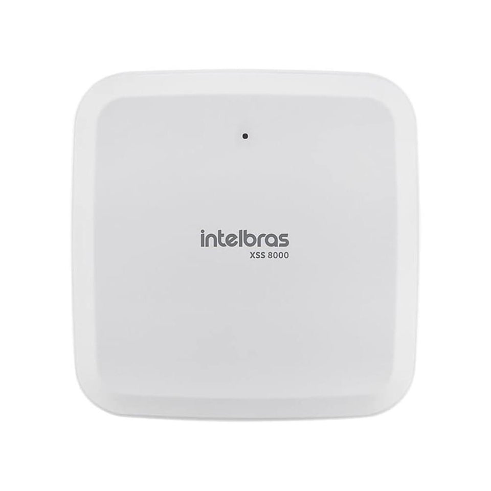 Sirene S/ Fio Xss 8000 (Branca) Intelbras