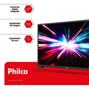 TV Philco 32" LED HD PTV32EDA