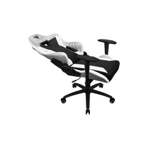 Cadeira Gamer Reclinável Thunderx3 Tc3 All White 150Kg