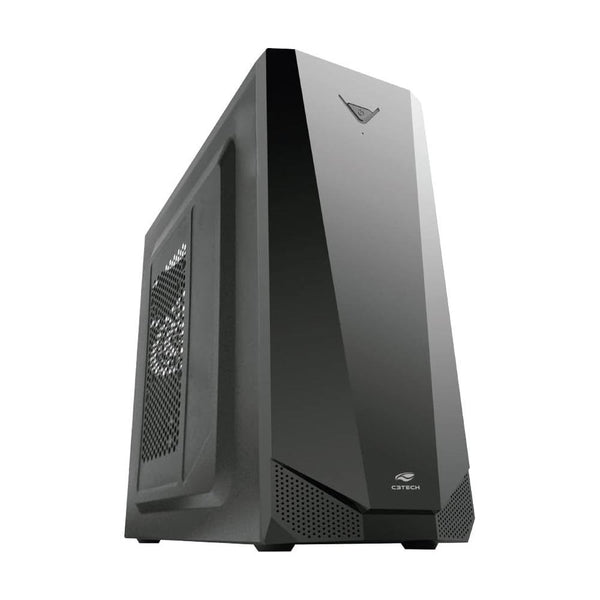 Gabinete Gamer C3Tech MT-G80BK Sem Fonte