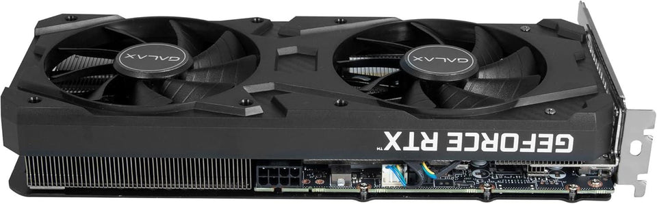 Placa De Vídeo Geforce Galax Rtx 3060 12Gb Gddr6