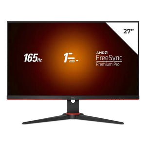 Monitor Gamer AOC Viper 27" 165Hz 1ms VA 27G2SE