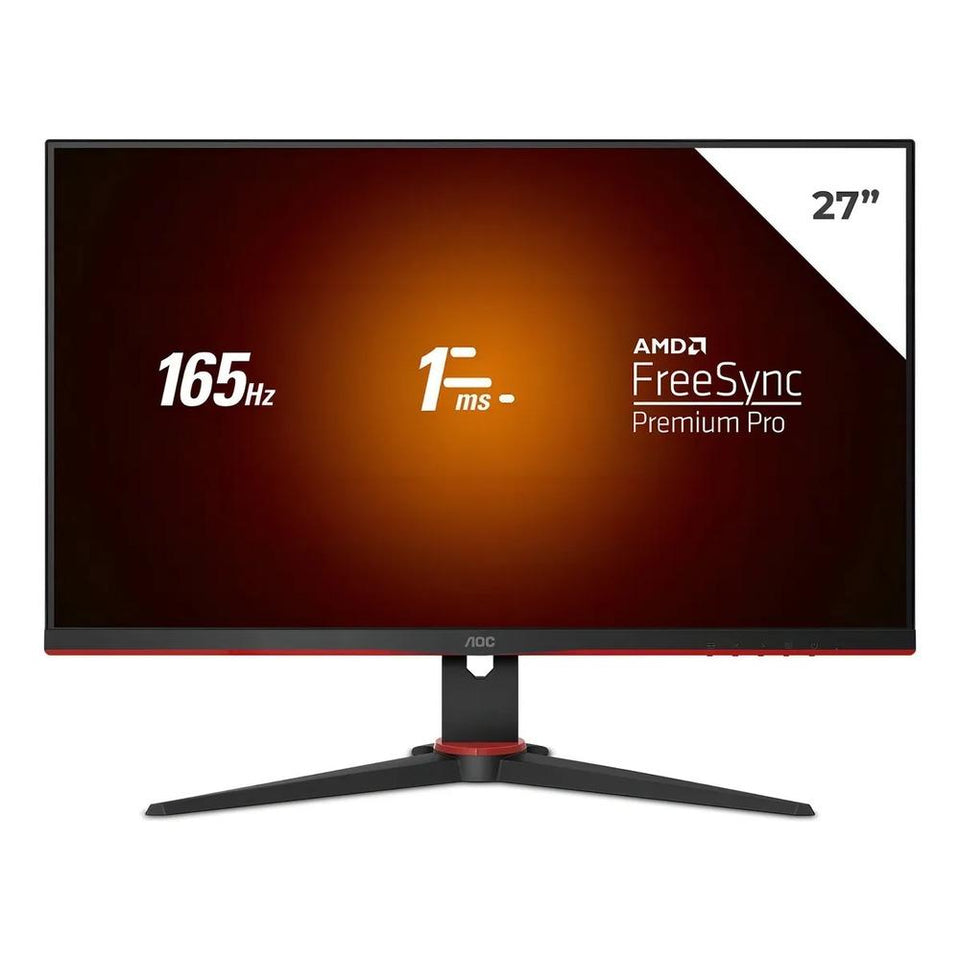 Monitor Gamer AOC Viper 27" 165Hz 1ms VA 27G2SE