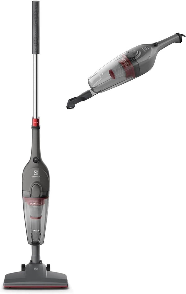 Aspirador Vertical Electrolux Com Fio Stk15 127V Urban Grey