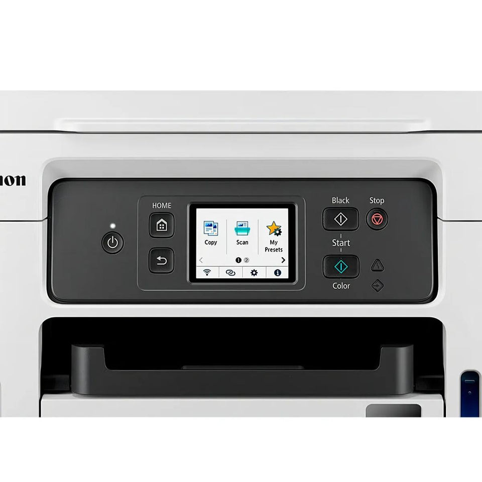 Multifuncional Canon Maxify GX4010 Mega Tank Wi-Fi