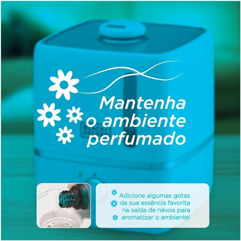 Umidificador De Ar Black Decker Air1000-Br Bivolt