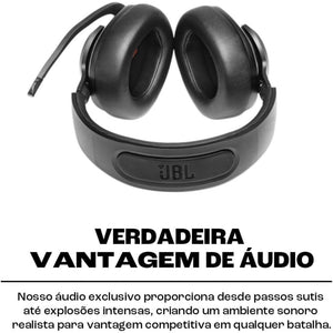 Headset Jbl Quantum 400