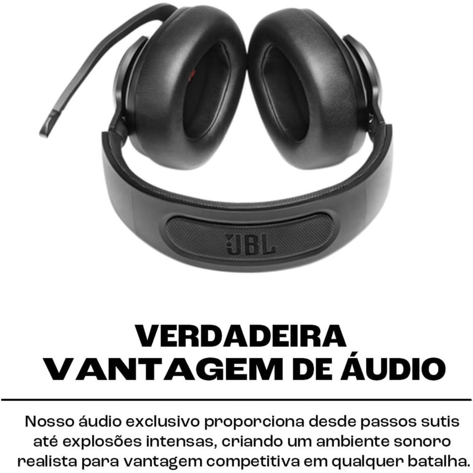 Headset Jbl Quantum 400