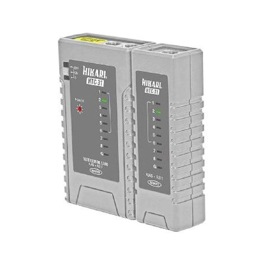 Testador de Cabo de Rede Hikari HTC-31