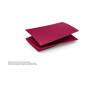 Tampa para Console PlayStation 5 Vermelha