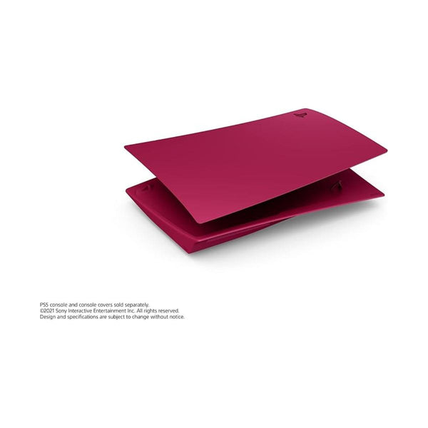 Tampa para Console PlayStation 5 Vermelha