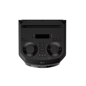 Caixa De Som Lg Xboom Rnc5 Preta