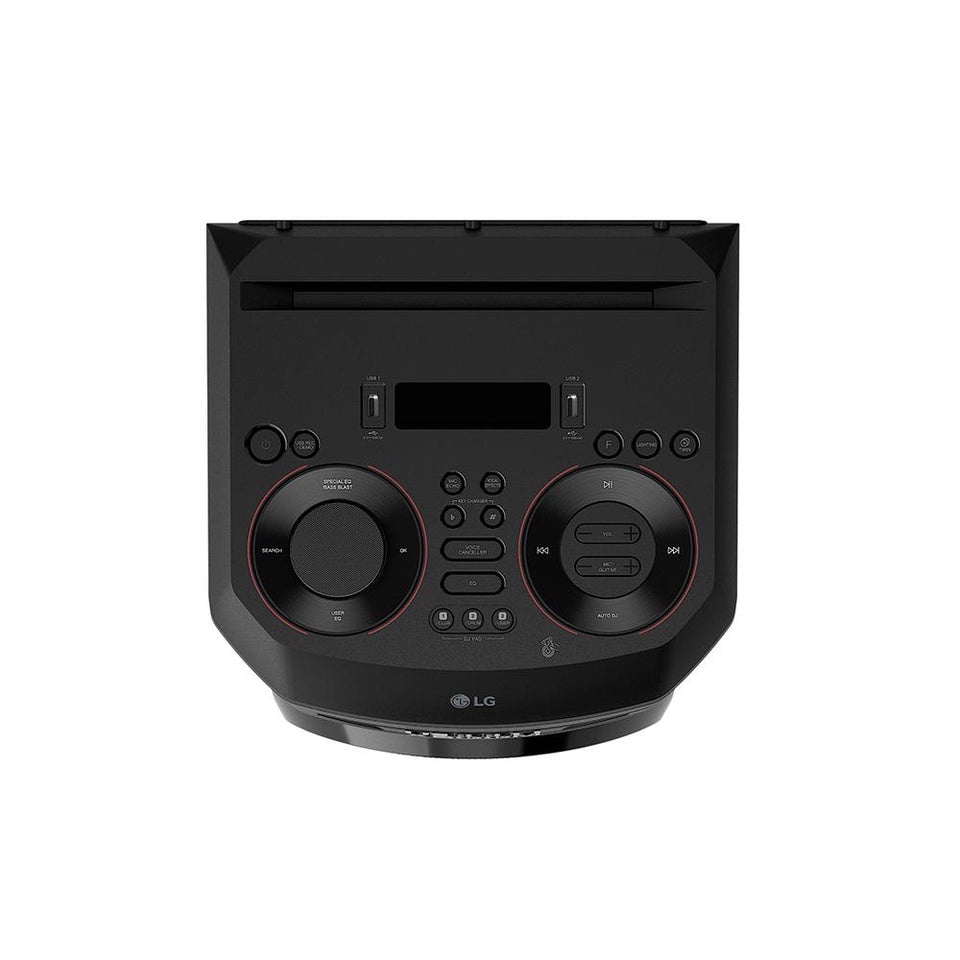 Caixa De Som Lg Xboom Rnc5 Preta
