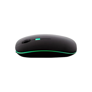 Mouse S Fio Maxprint Croma  1.600 Dpi Preto