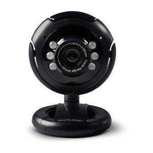 Webcam Plugeplay Multilaser Wc045