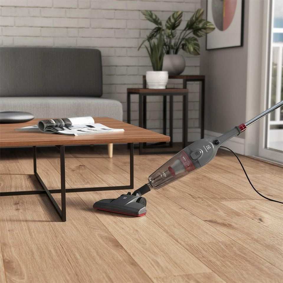 Aspirador Vertical Electrolux Com Fio Stk15 127V Urban Grey