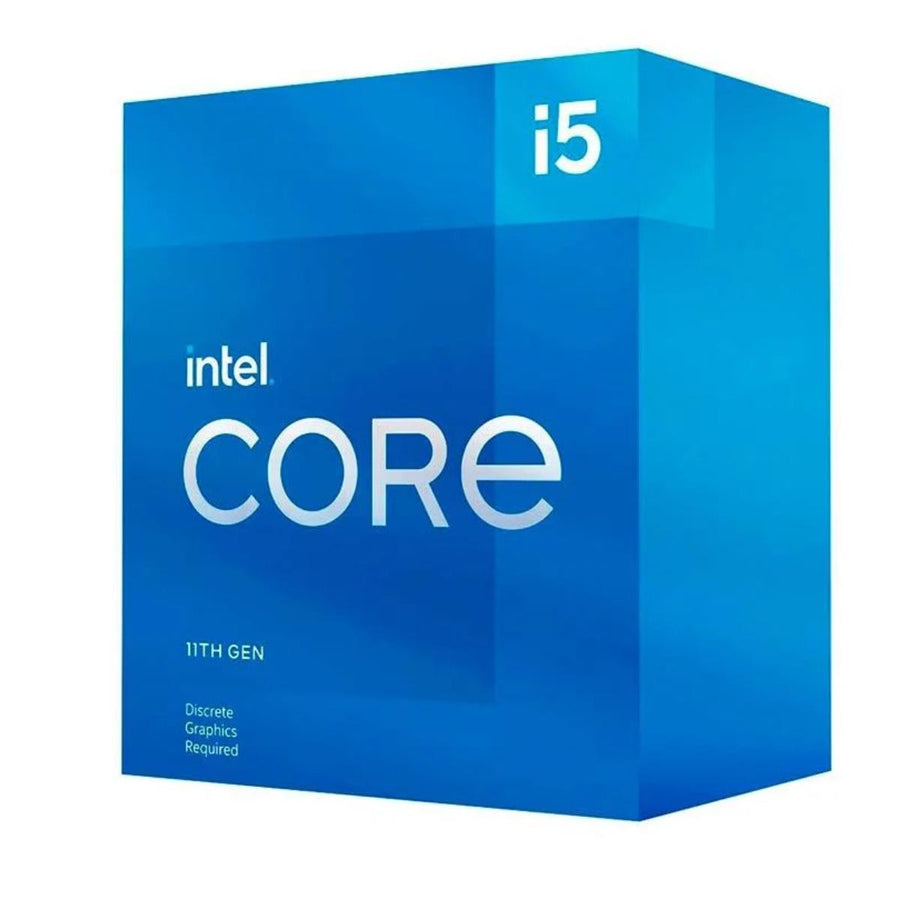 Processador Intel Core I5-11400F Lga 1200 Bx8070811400F