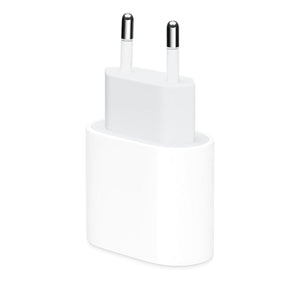 Carregador Usb-C De 20W Apple Original