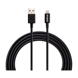 Cabo Lightning PVC Preto Intelbras