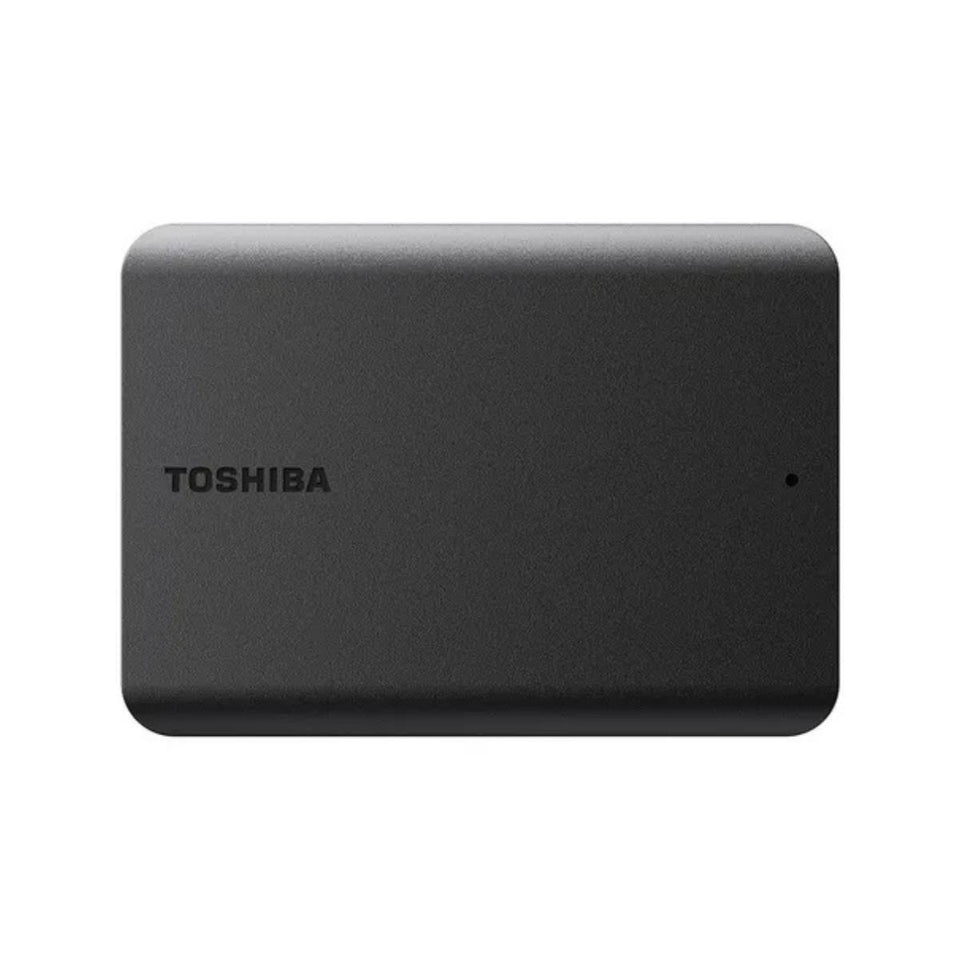 Hd Externo 4Tb Toshiba Canvio Basics Preto Usb 3.0 Hdtb540Xk