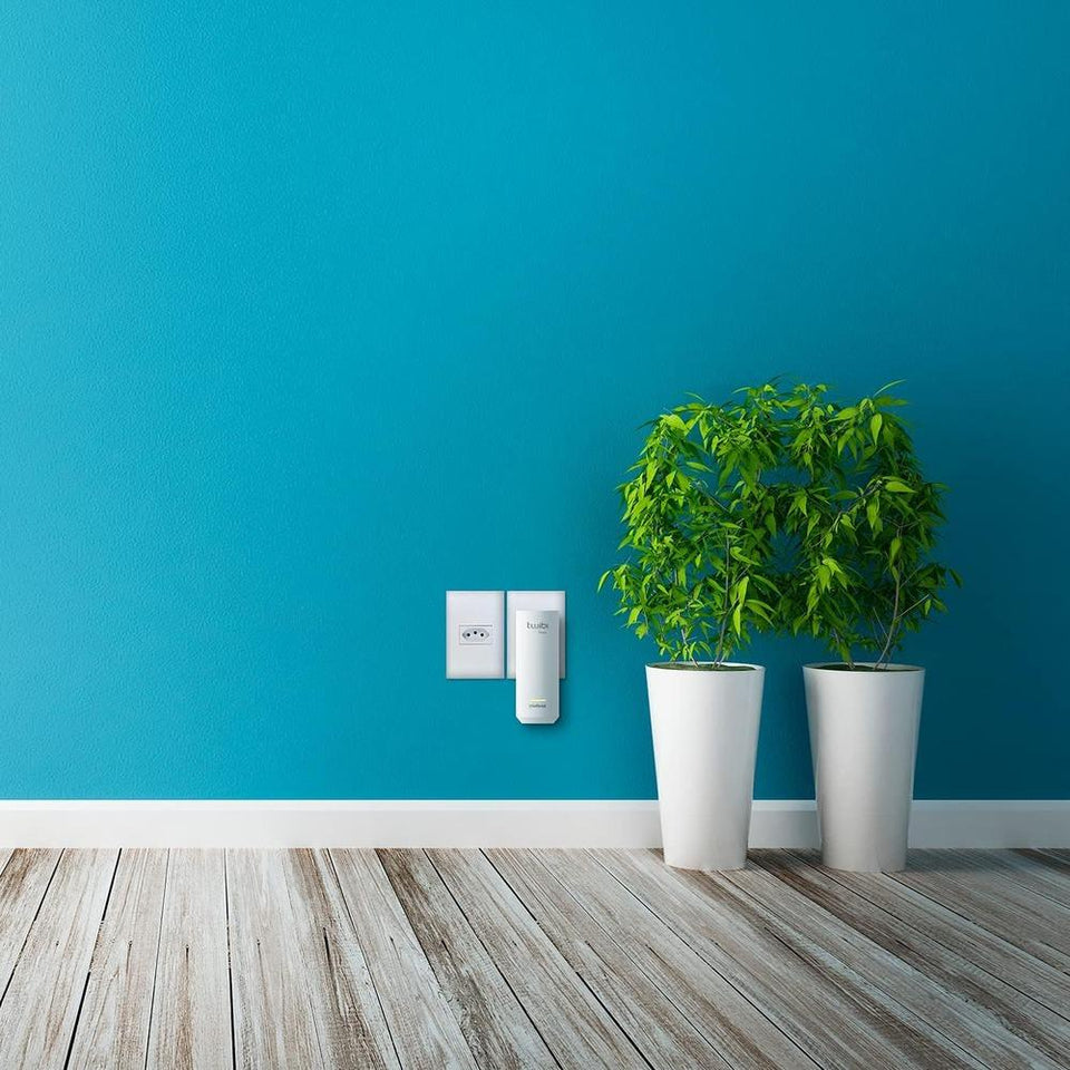 Roteador Mesh Wi-Fi Extensor Twibi Force Plug