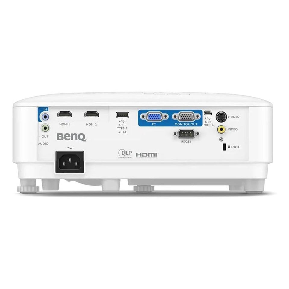 Projetor BenQ MW560 4000 Lumens WXGA HDMI Profissional