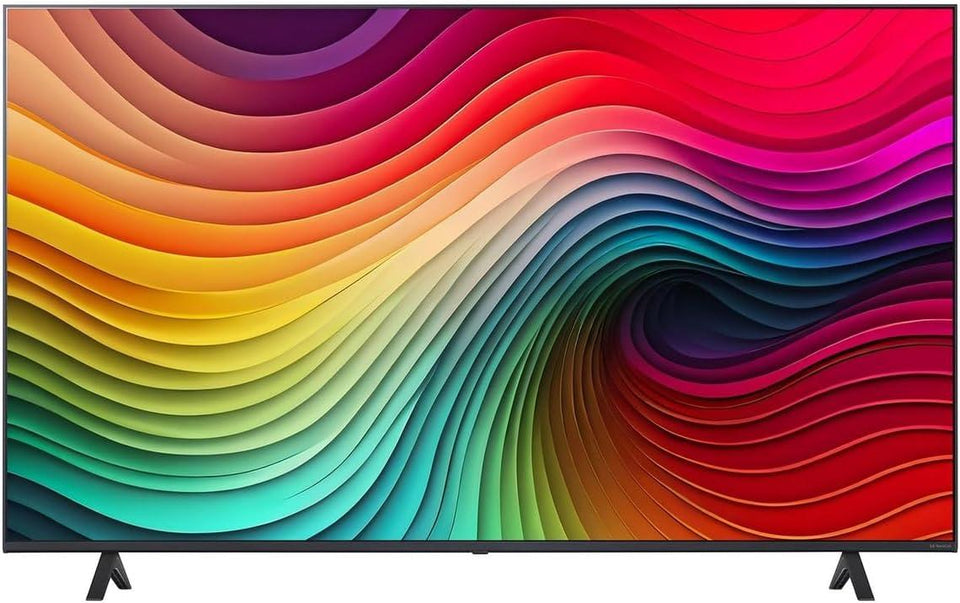 Smart TV LG 55” 4K UHD Wifi HDR NanoCell 55NANO80TSA