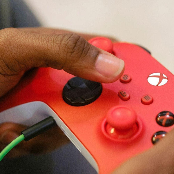 Controle para Xbox Sem Fio Pulse Red