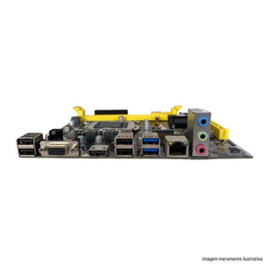 Placa-Mãe Revenger G-B75 Intel LGA 1155 DDR3