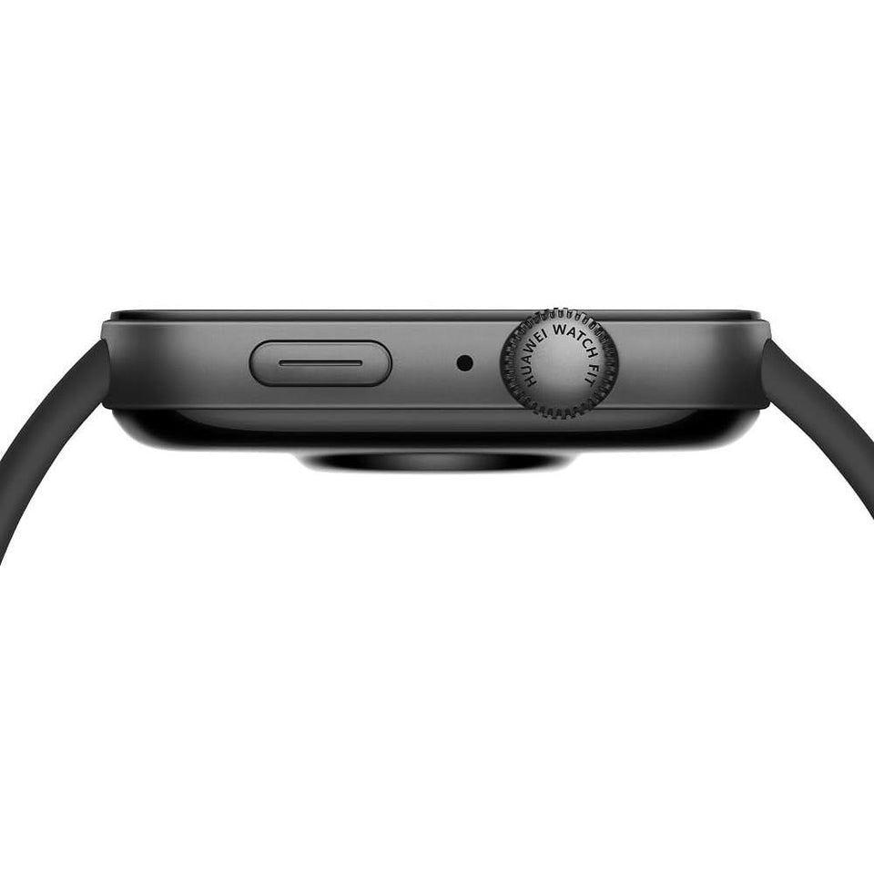 Smartwatch Huawei Watch Fit 3 Tela Amoled Preto