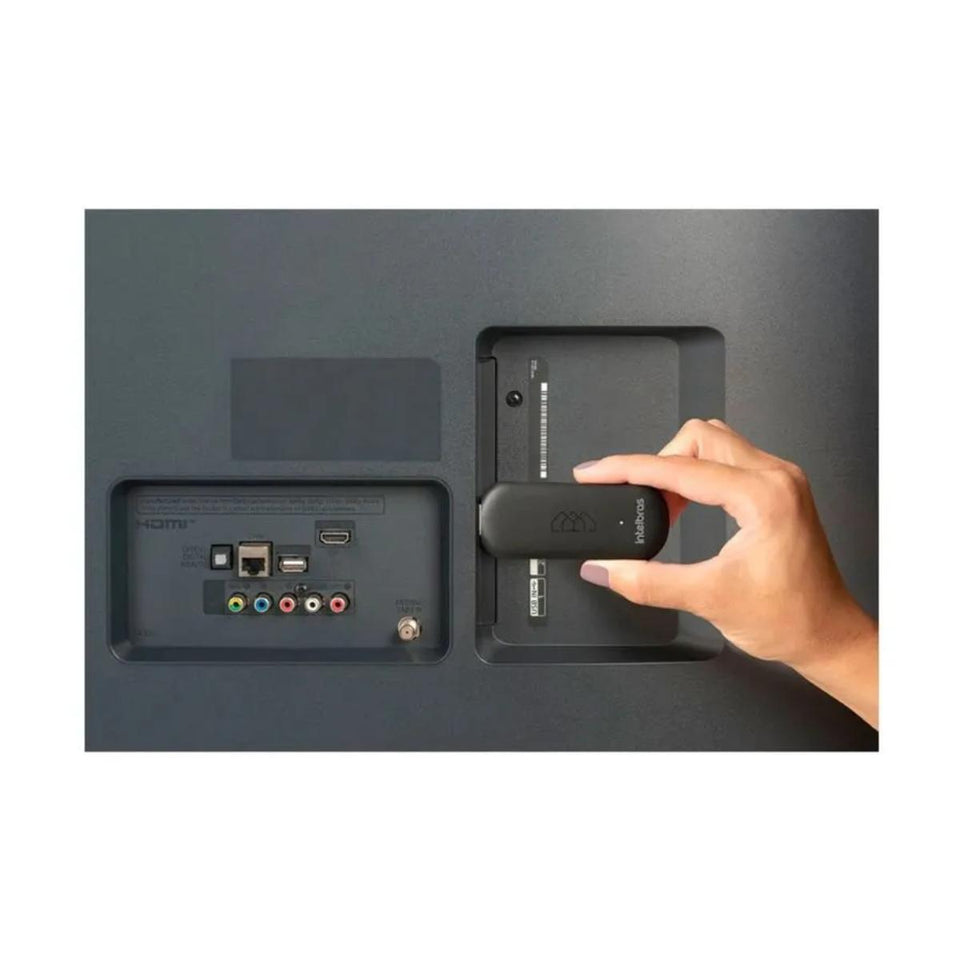Streaming Play Stick Intelbras
