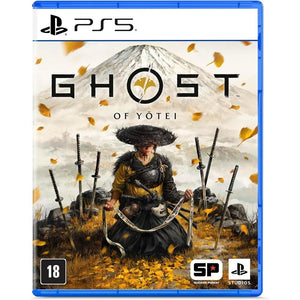 Ghost of Tsushima PS5 Standard Edition