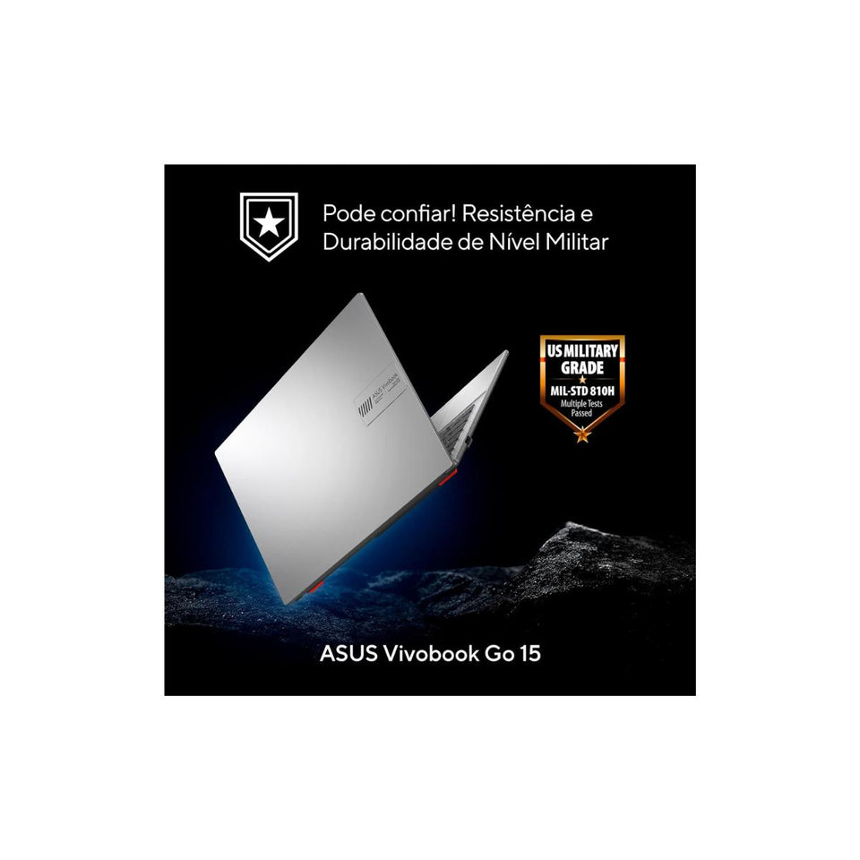 Notebook Asus E1504Ga-Nj440W I3 N305 4G 128Gb