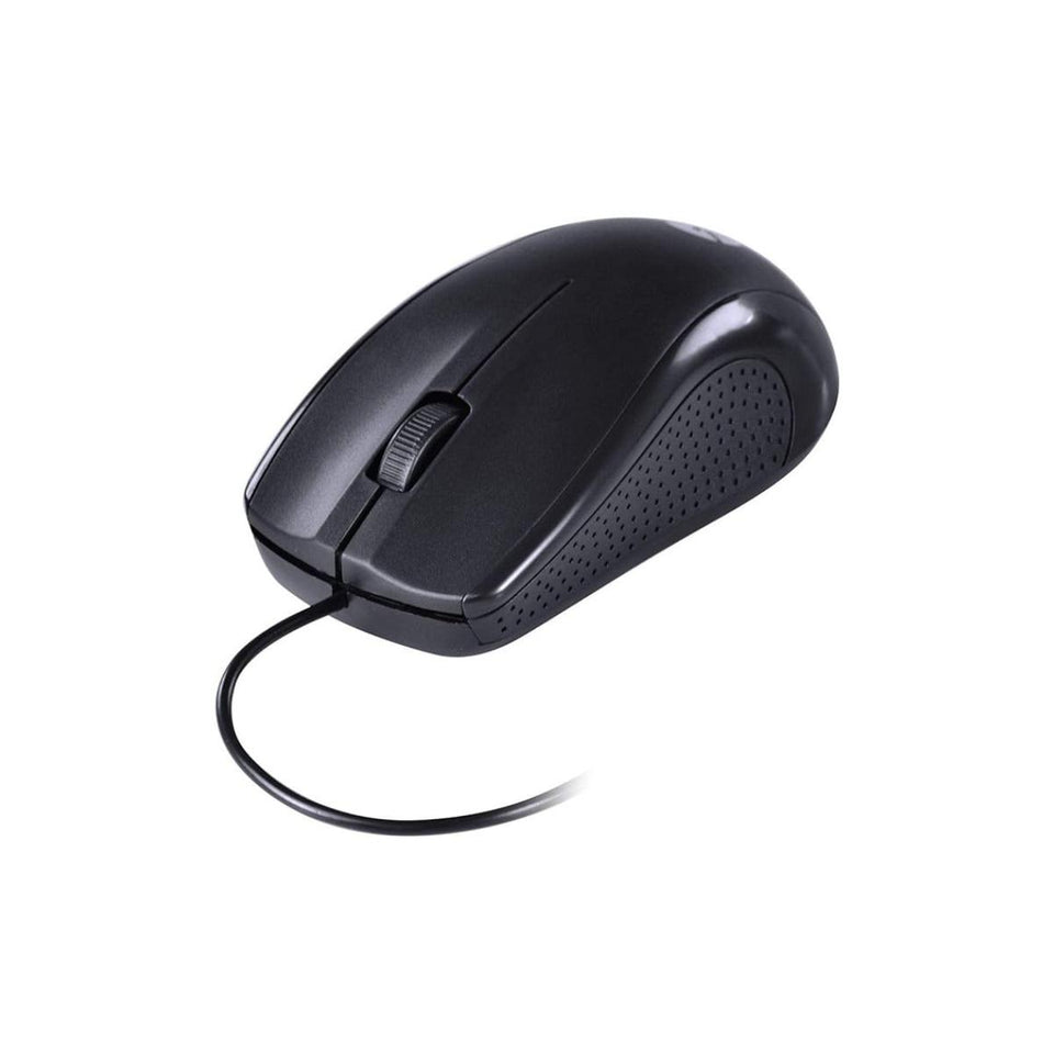 Mouse Óptico com Fio Vinik Linha Corporativa
