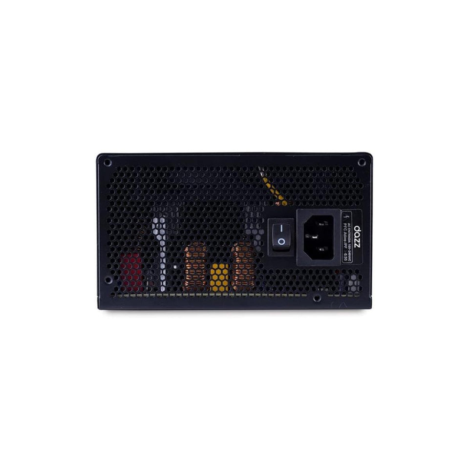 Fonte ATX 750W Dazz 80 Plus Bronze com PFC Ativo