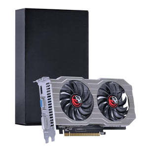 Placa de Vídeo Afox GeForce GTX 750 Ti 2GB GDDR5