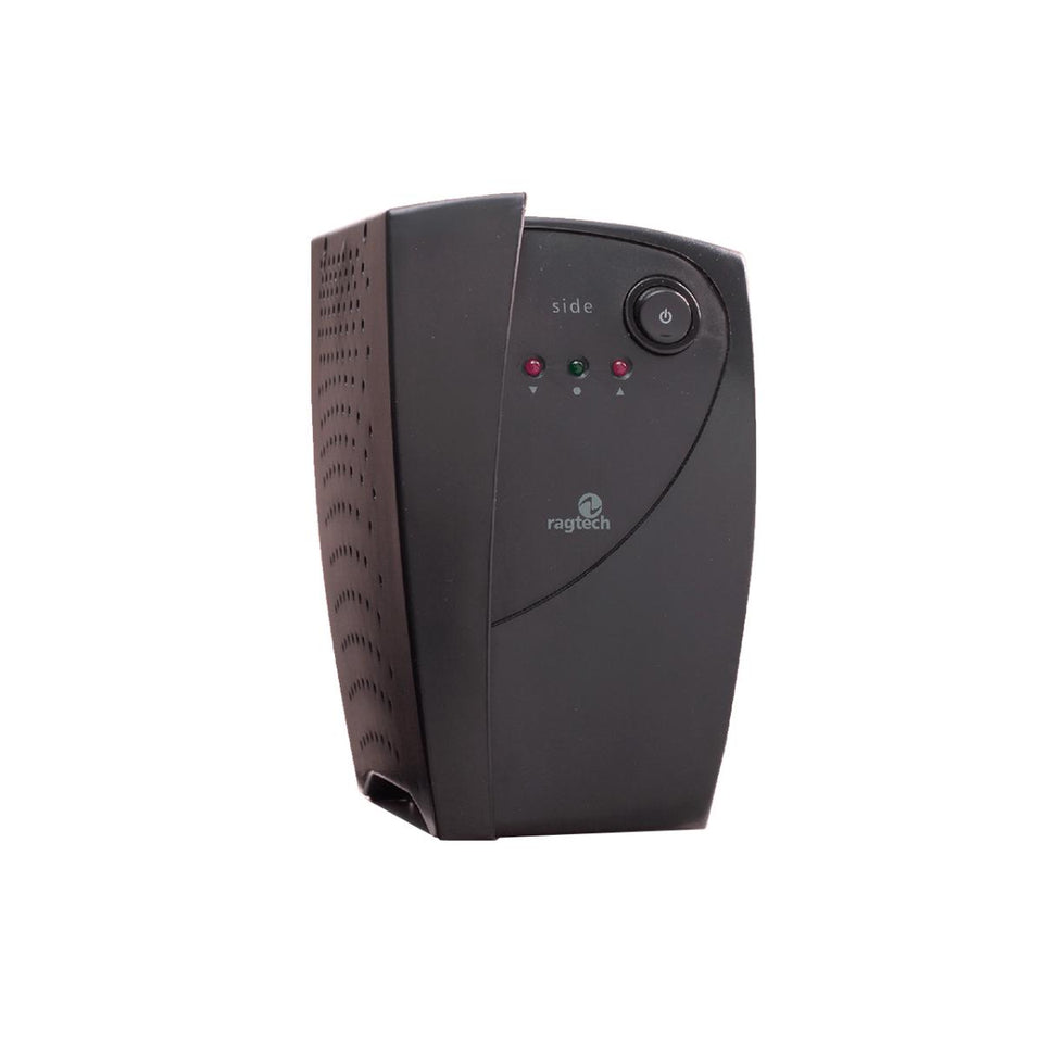 Estabilizador 500Va Side Laser Bivolt Ragtech