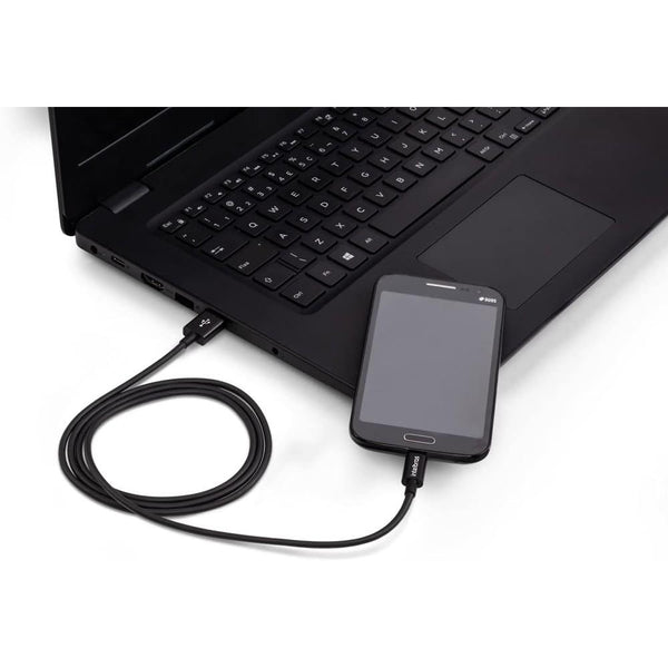 Cabo Micro USB Intelbras 1.2m PVC Preto