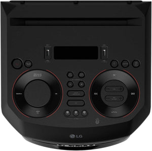 Caixa De Som Lg Xboom Rnc7 Preto Bivolt