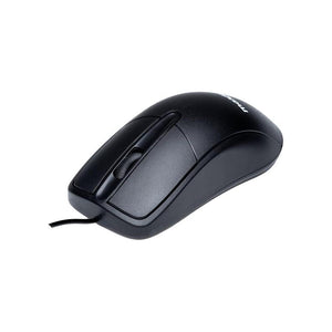 Mouse Officeeasy Com Fio Usb2.0 1200Dpi Preto Maxprint