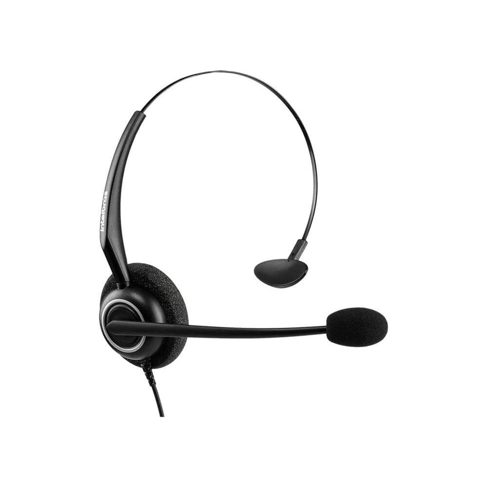 Headset Rj9 Chs 55 Intelbras