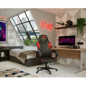 Cadeira Thunderx3 Ec1 Pt/Vm