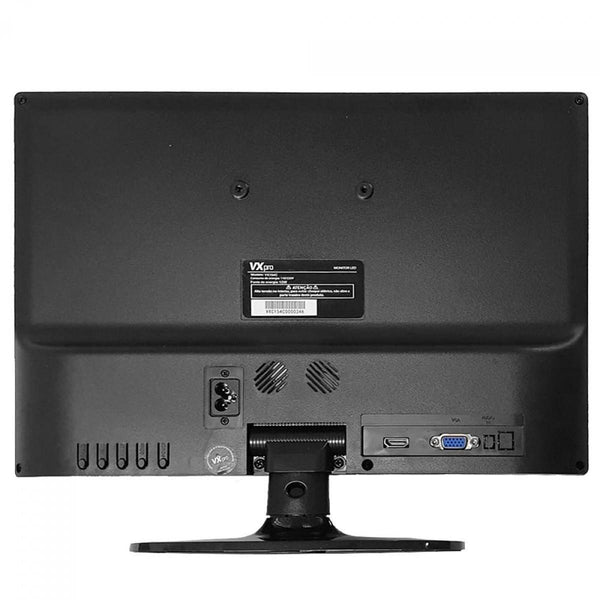 Monitor 15,4" Led Vga+Hdmi Vx154X Vxpro